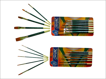 School Brush (Sinthetic)