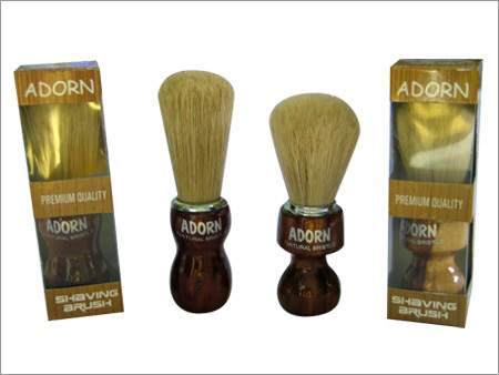 Shaving Brush (Natural) Wooden