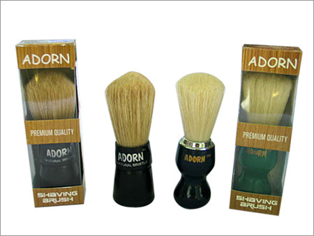 Shaving Brush (Plastic Handle)