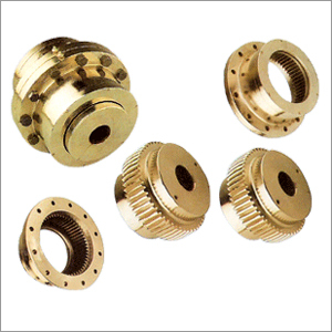 Gear Couplings