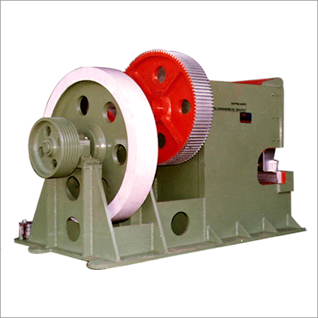 Plate Scrap Shearing Machine