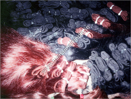 Machine Weft Hair