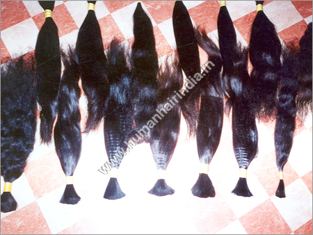 Remy Single Drawn Straight Hair