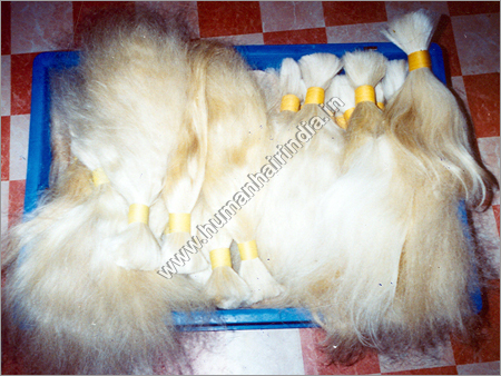 Remy Single Drawn Hair