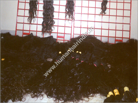 Indian Human Hair