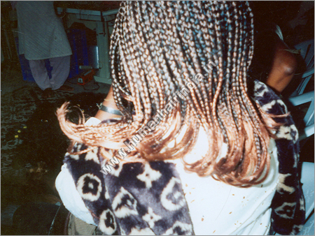 Curly Hair Extension