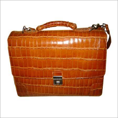 Leather Office Bag