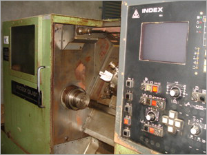 CNC Lathe