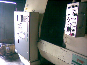 Nakamura CNC Lathe