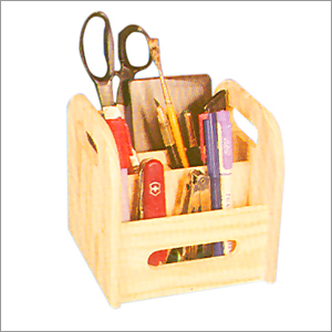 Utility Articles Wooden Box