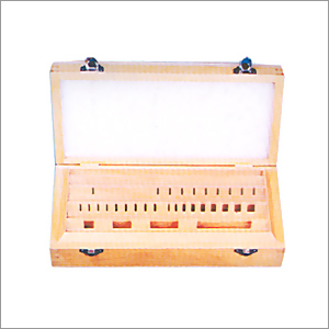 Educational Wooden Box