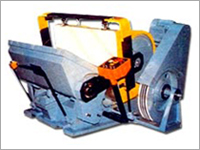 Die Punching Machine - Steel, Plate Size 23x23-40x54 inches, 3-7.5 HP Power, Weight 2.7-6.5 MT | High Speed, Durable, Precise Punching, Easy Operation, Low Maintenance