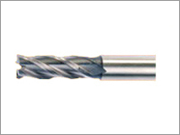 Parallel Shank End Mill