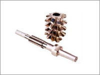 Worm Wheel Hob Cutter