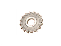 Side and Face Milling Cutter