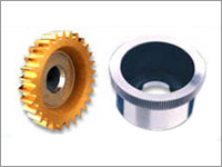 Gear Shapers