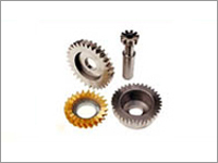 Gear Shapers