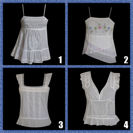 Designer Top