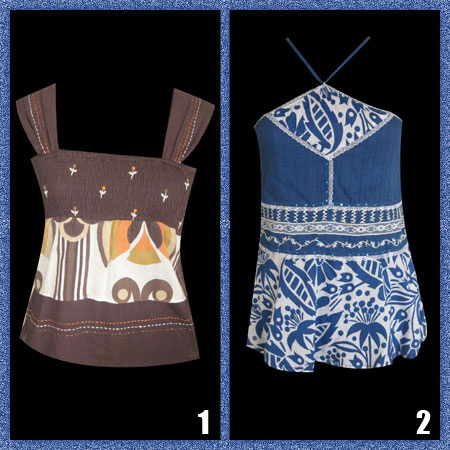Ladies Top