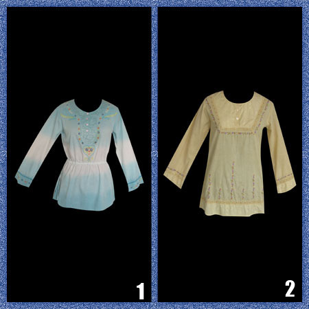 Girls Kurta