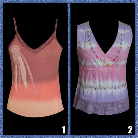 Embroidered Top