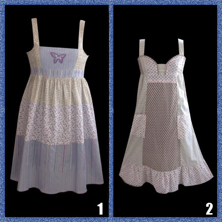 Ladies Baby Doll Dresses
