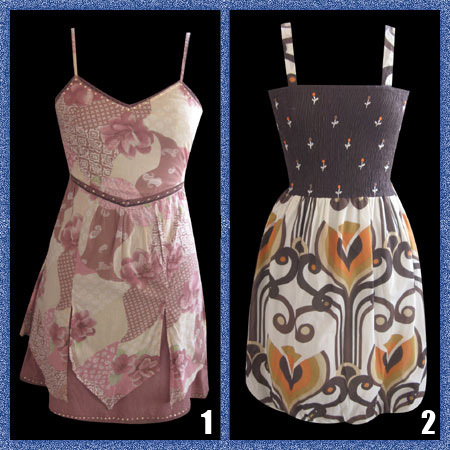 Designer Dress
