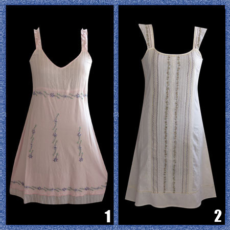 Ladies fashion dress