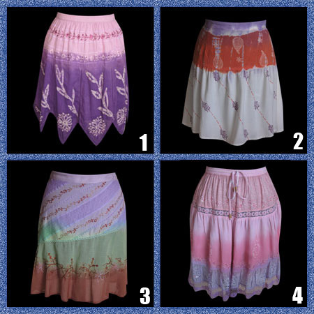 Mini Skirt