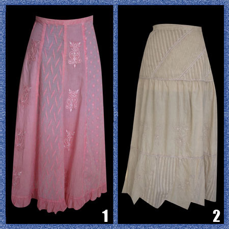 Long Skirt
