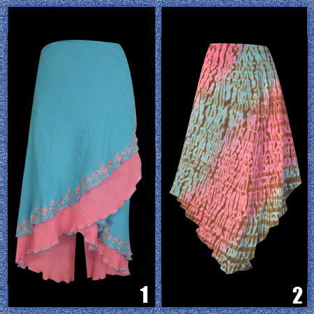 Fancy skirt