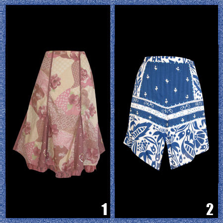 Ladies Fashion Skirt