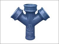 Double Plain 'Y" JN.