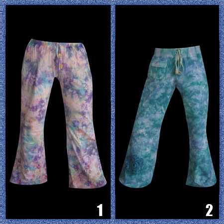 Ladies Yoga Pant