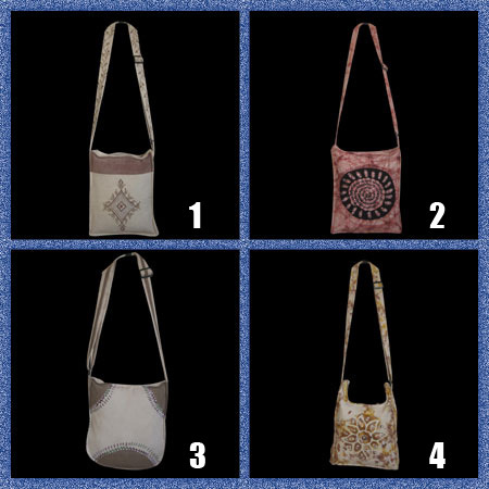 Ladies Hand Bags