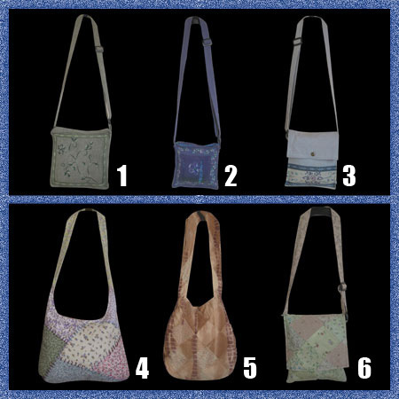 Ladies Hand Bags