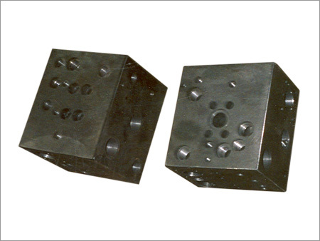 Hydraulic Manifold Blocks