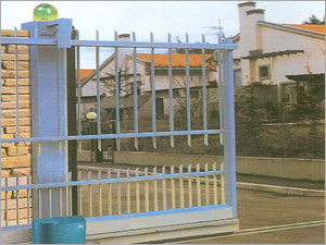 Sliding Gates