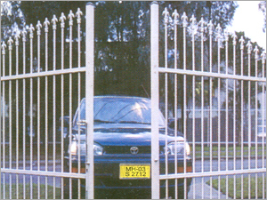 Electromechanical Swing Gates