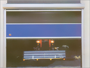High Speed Industrial Doors