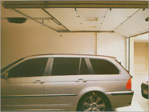 Automatic Garage Doors With Remote Control