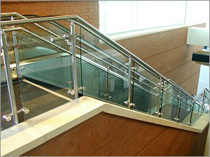 Staircase Railing