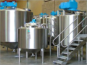 Milk Industry Products
