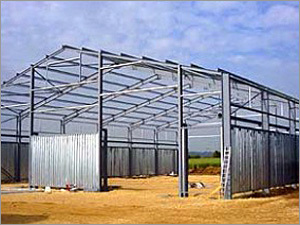 Industrial Shed
