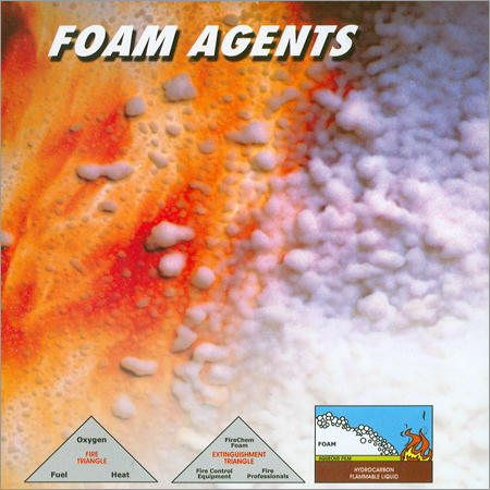 Fire Fighting Foam Agents