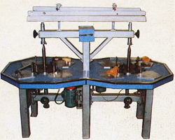 Ghanti semiauto double unit