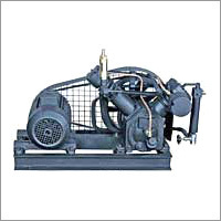 High Pressure Air Compressor 281