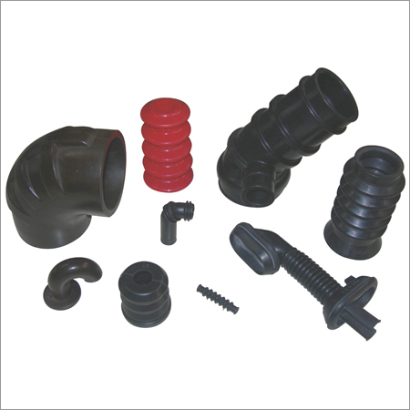 Rubber Moulds for Bellows & Elbows