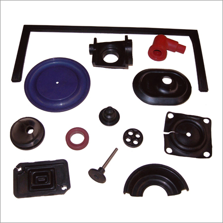 Moulds For Rubber Products
