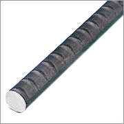 HYSD Steel Bar - Steel, Fe500 Grade, Custom Length | High Strength, Corrosion Resistant, Ribbed Surface